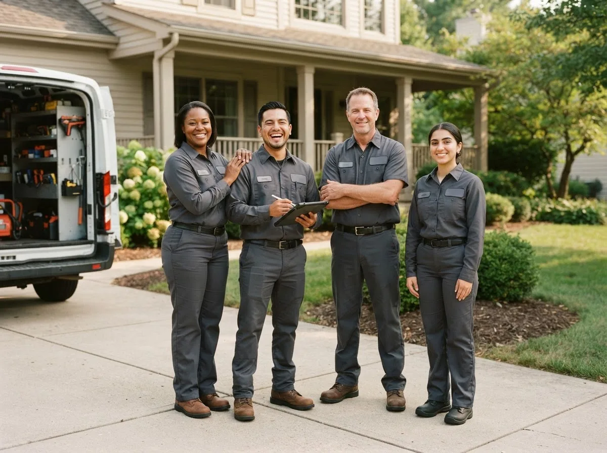 Licensed pest control technician near State Line, MS